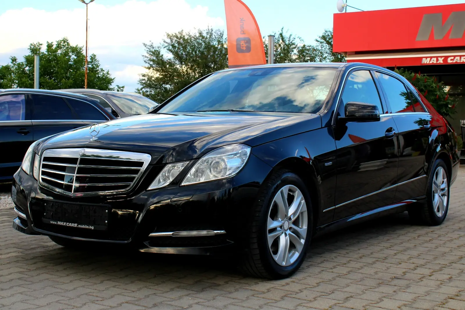 vehicle listing