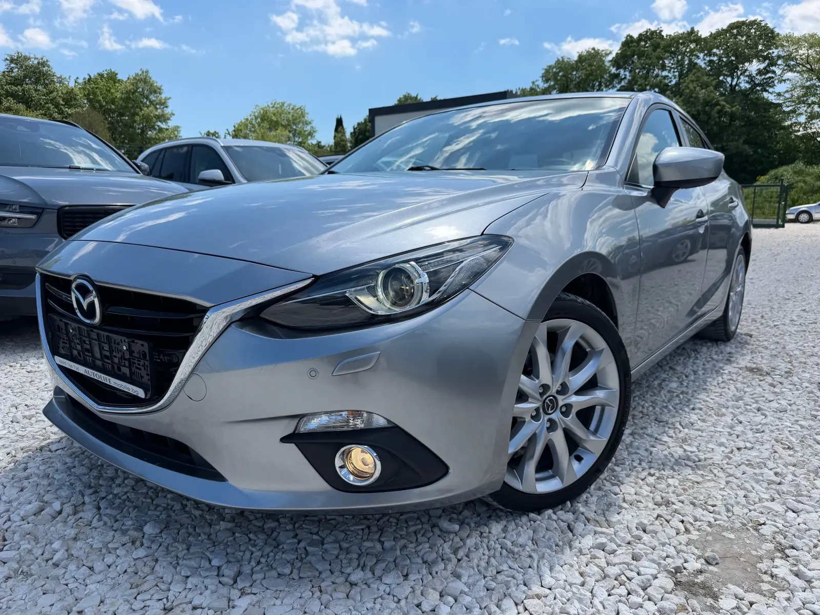 vehicle listing