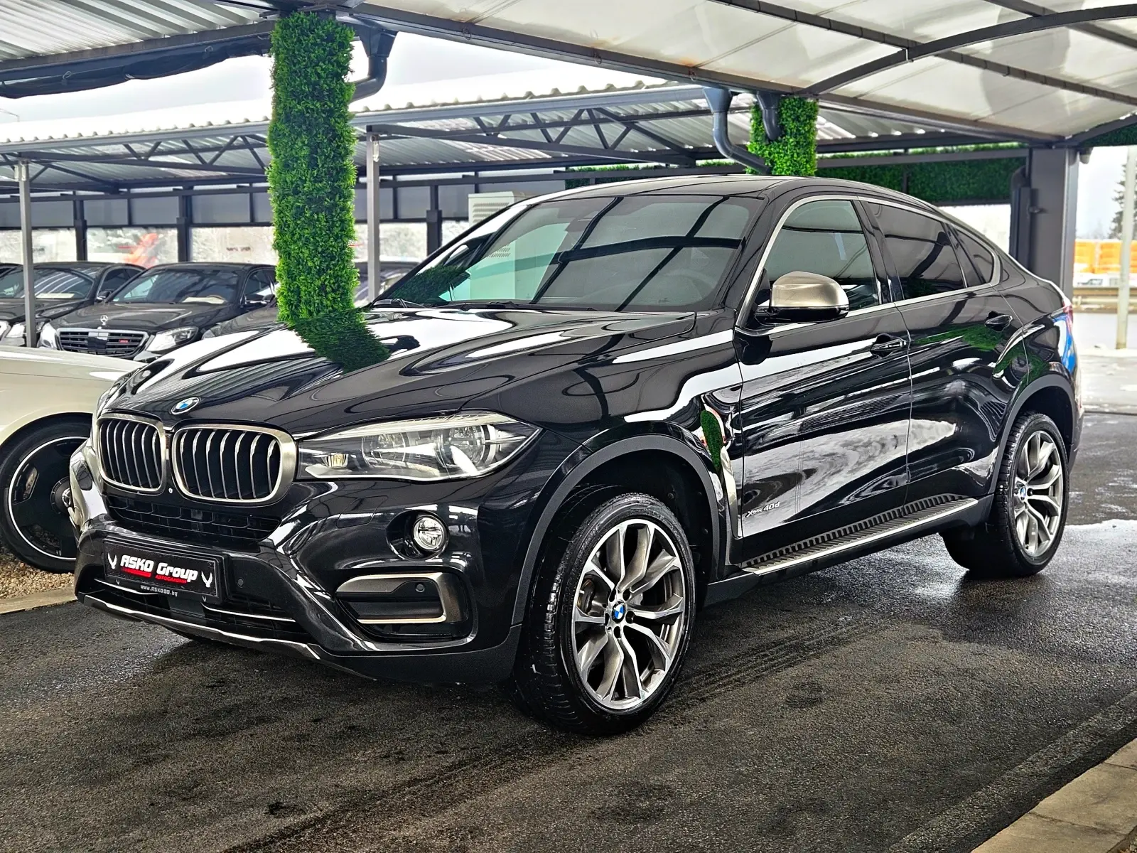 vehicle listing