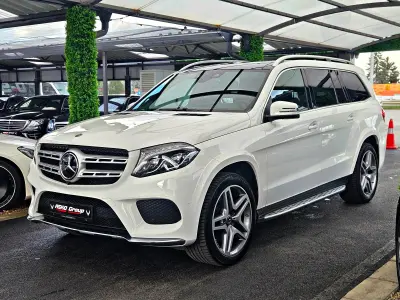 Mercedes-Benz GLS 500