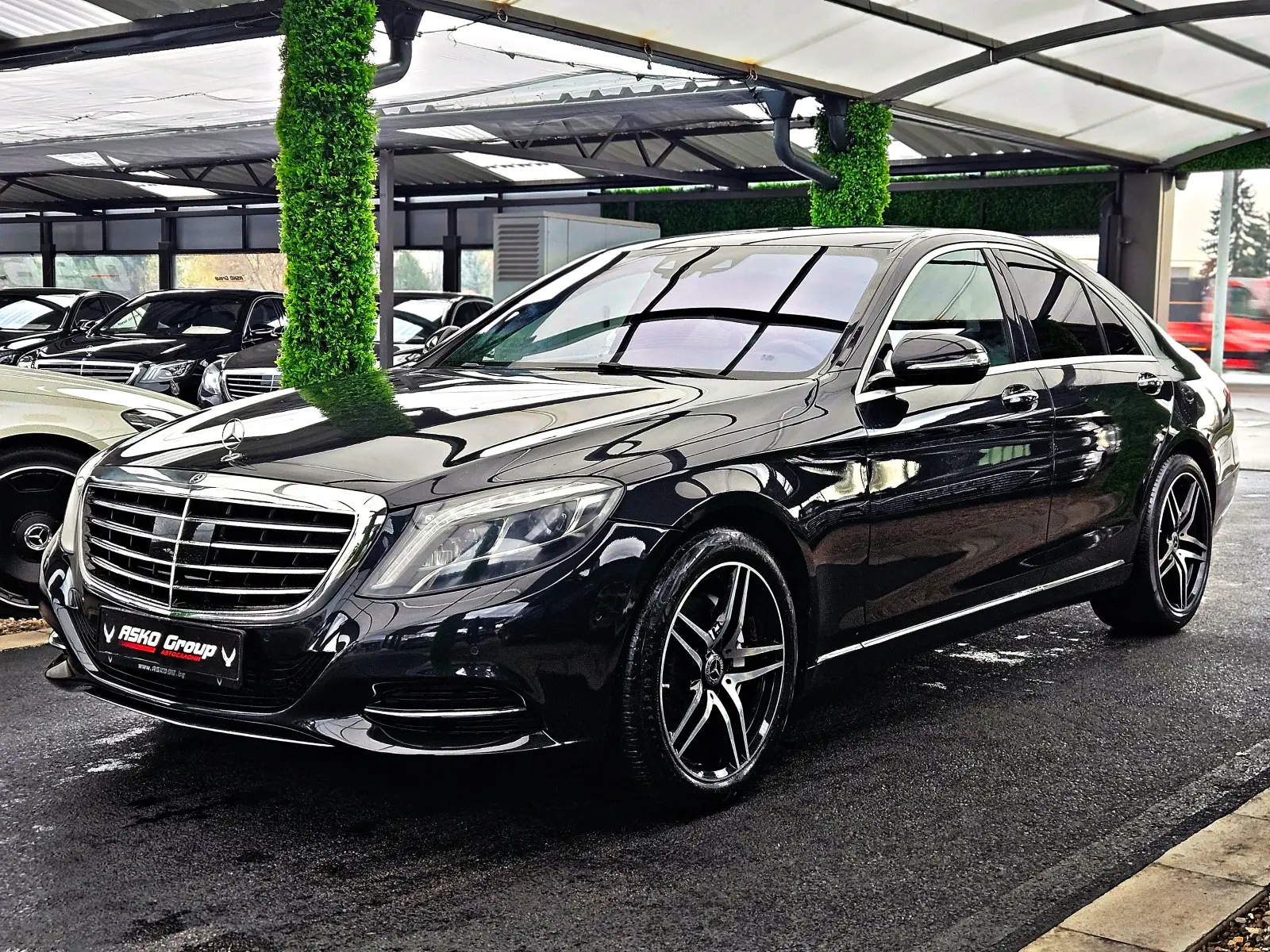 Mercedes-Benz S 350