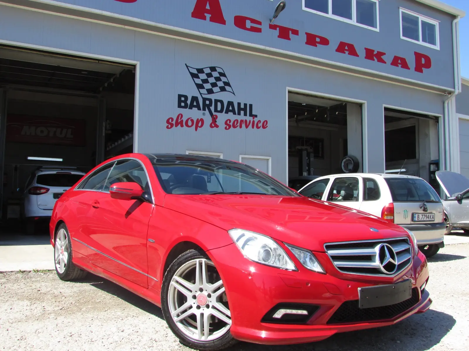 vehicle listing