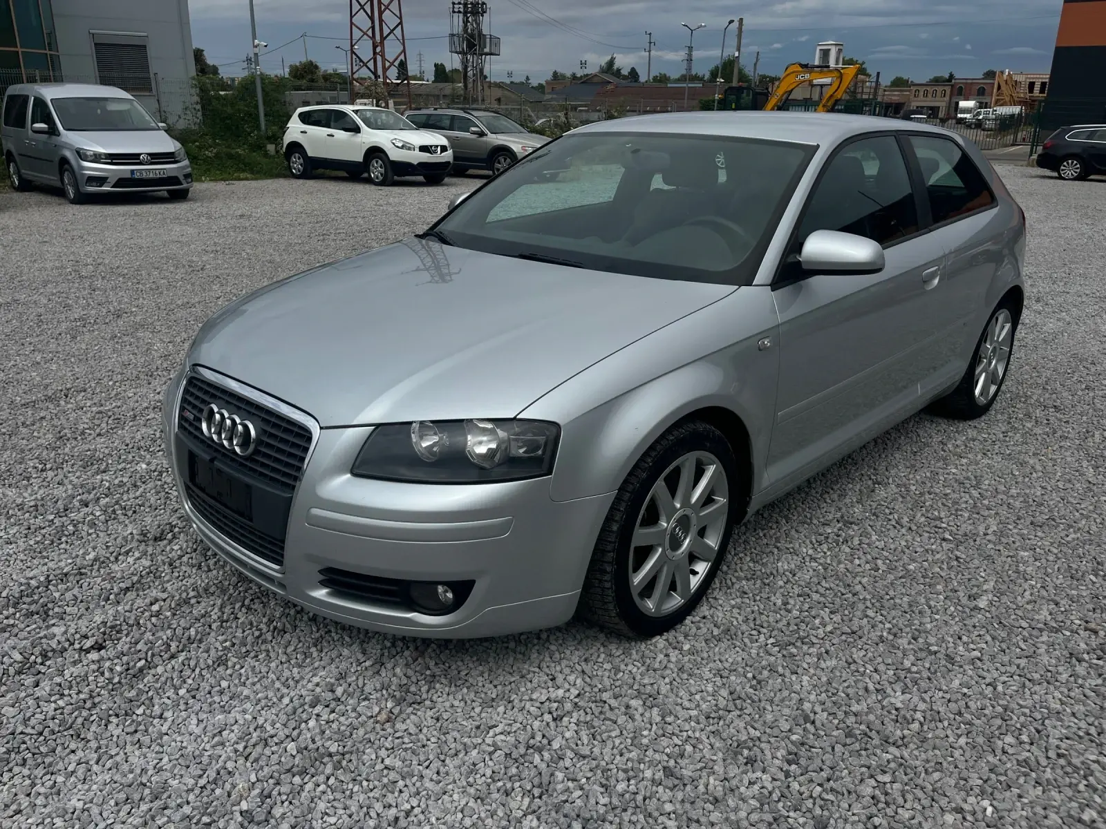 vehicle listing