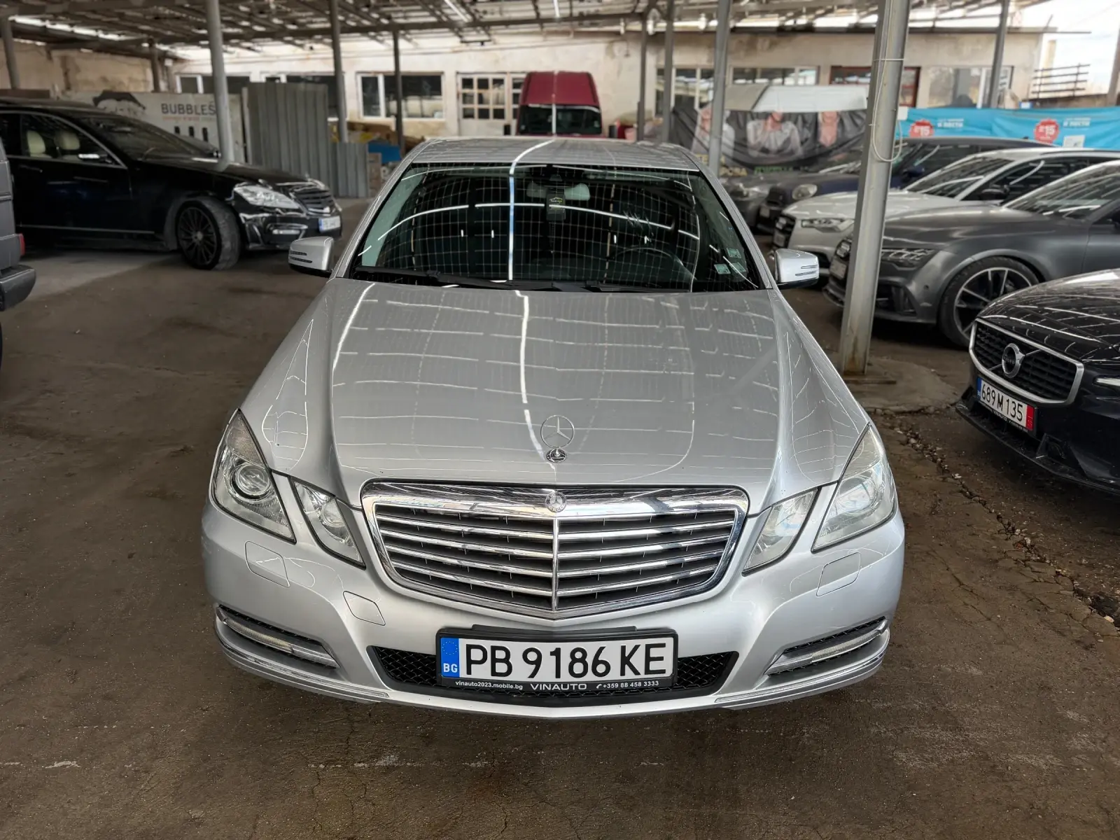 vehicle listing