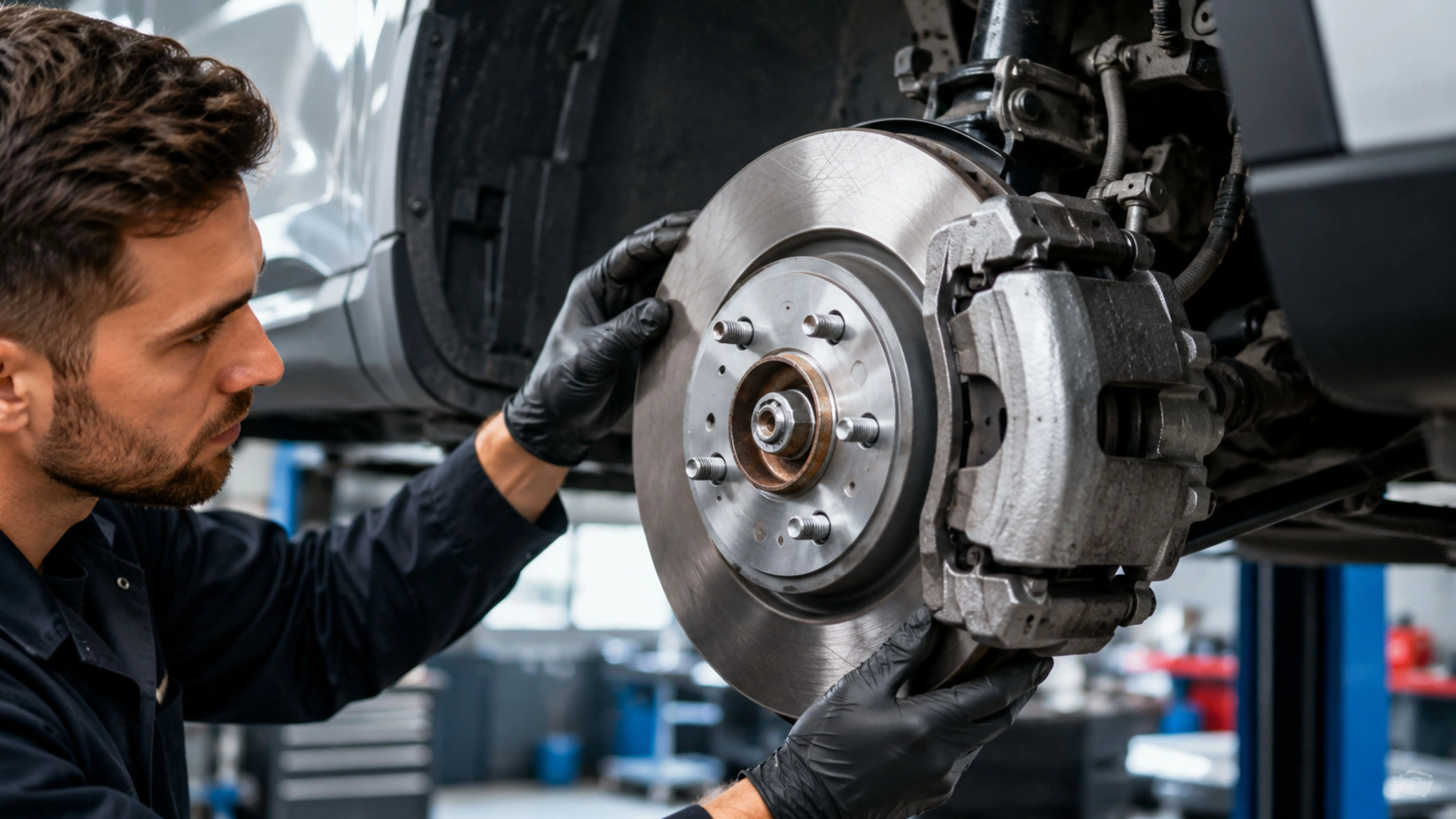 Quick Brake Check: How to Tell There’s a Problem While Driving.