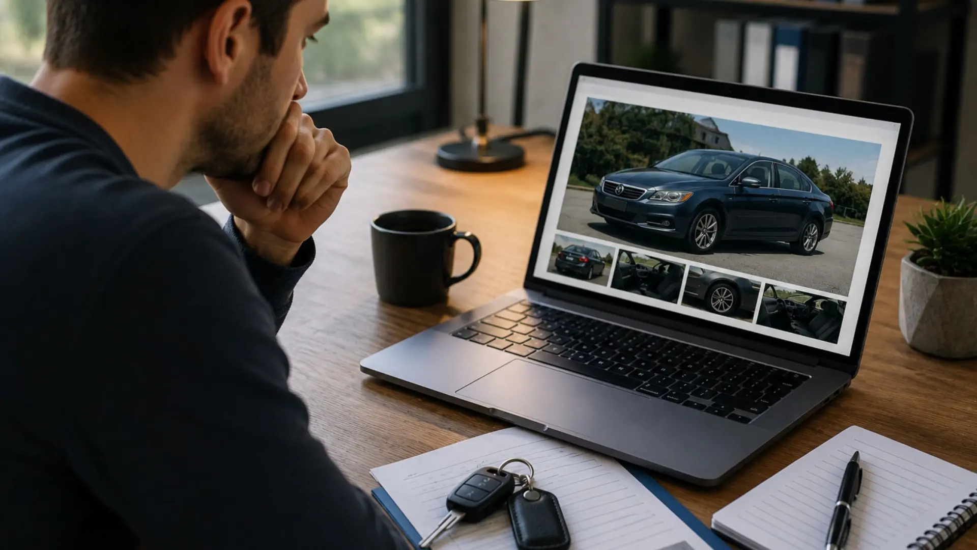 “Perfect Car” in the Listing: Phrases That Often Hide Problems.