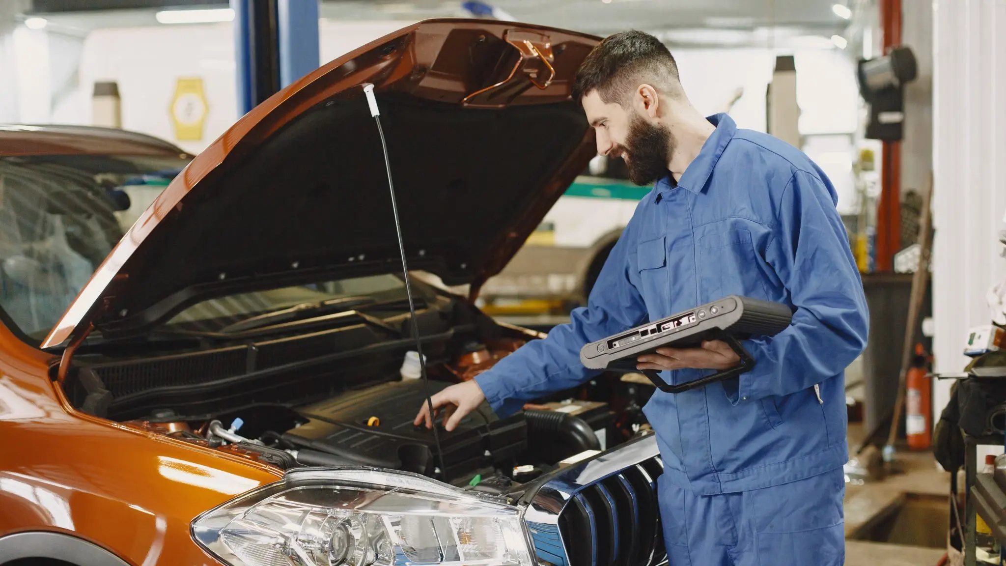Clutch and Flywheel: Signs of Wear During Inspection and Test Drive.