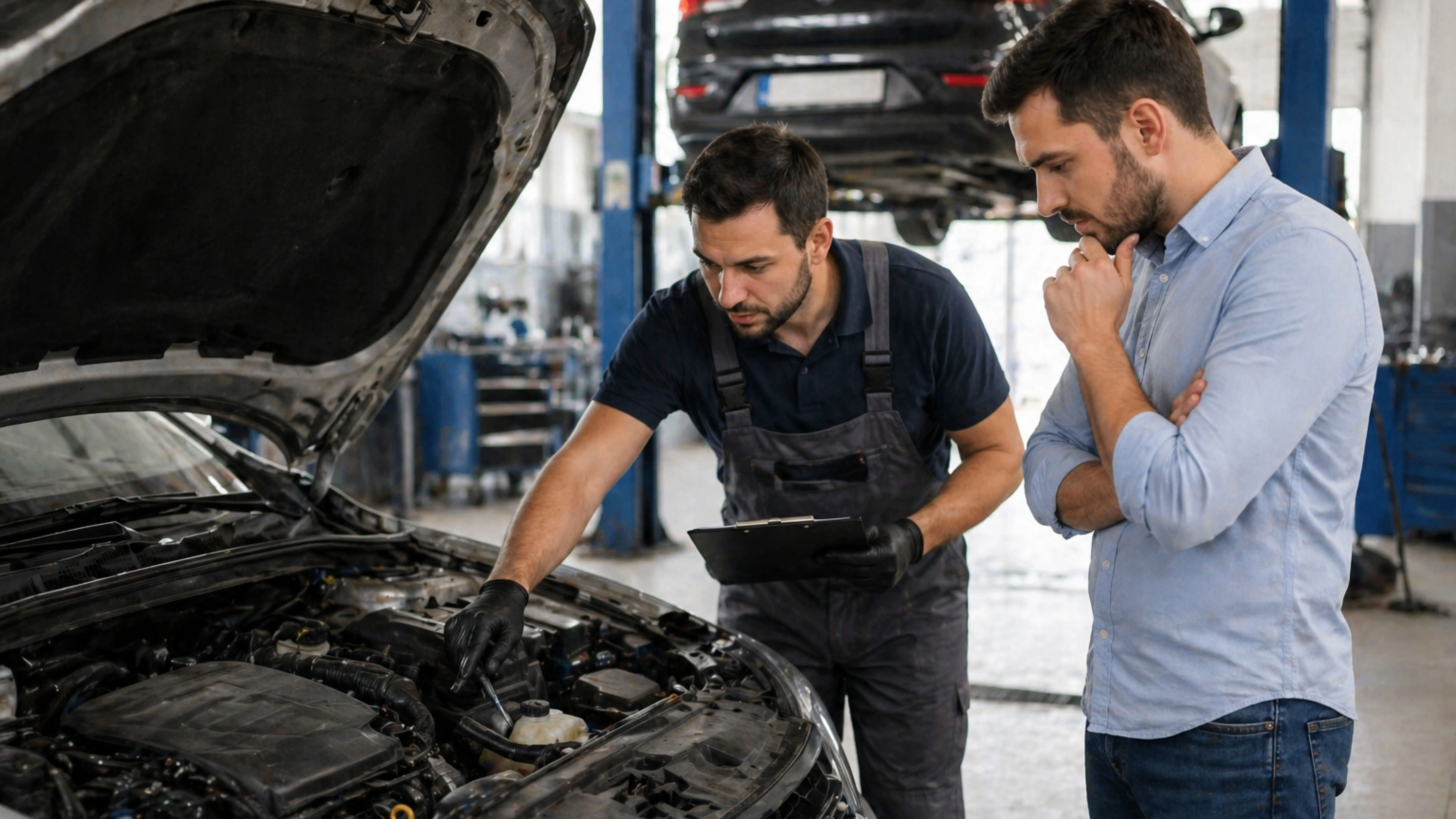 Pre-Purchase Inspection: What to Ask the Mechanic and What Not to Miss.