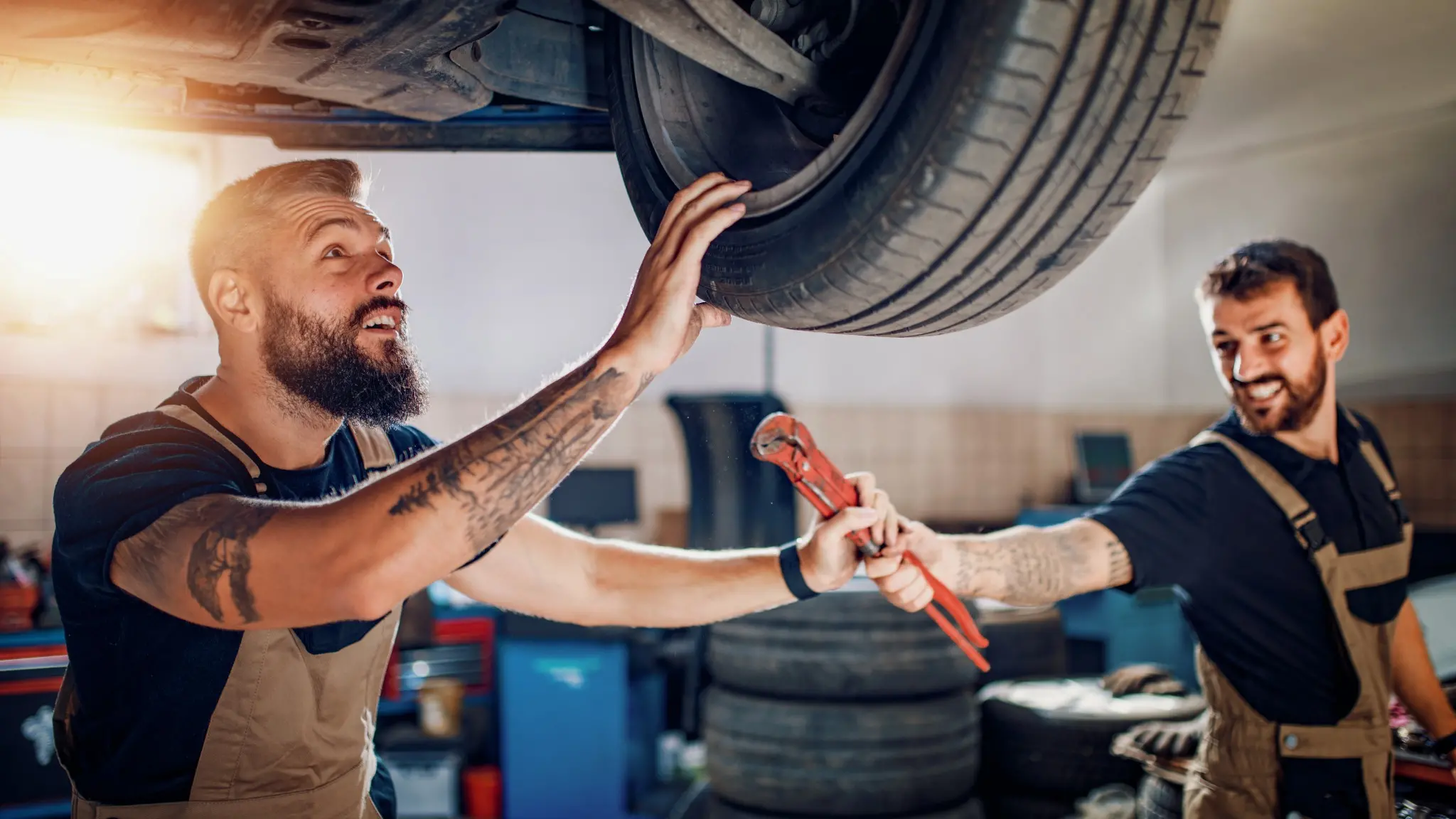 Noises While Driving: Which Sounds Are Normal and Which Mean Repairs.