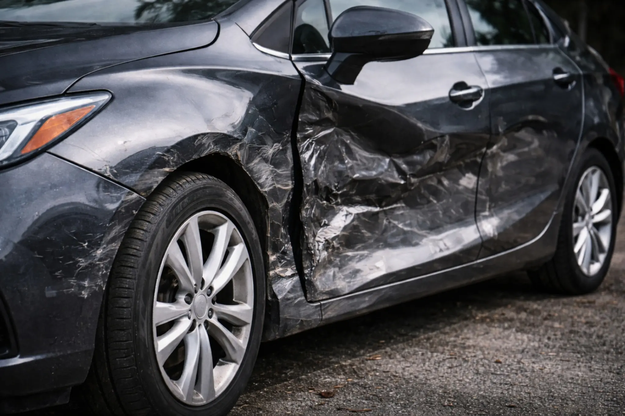 Structural Damage Signs: Red Flags You Can Spot in a Car Listing.