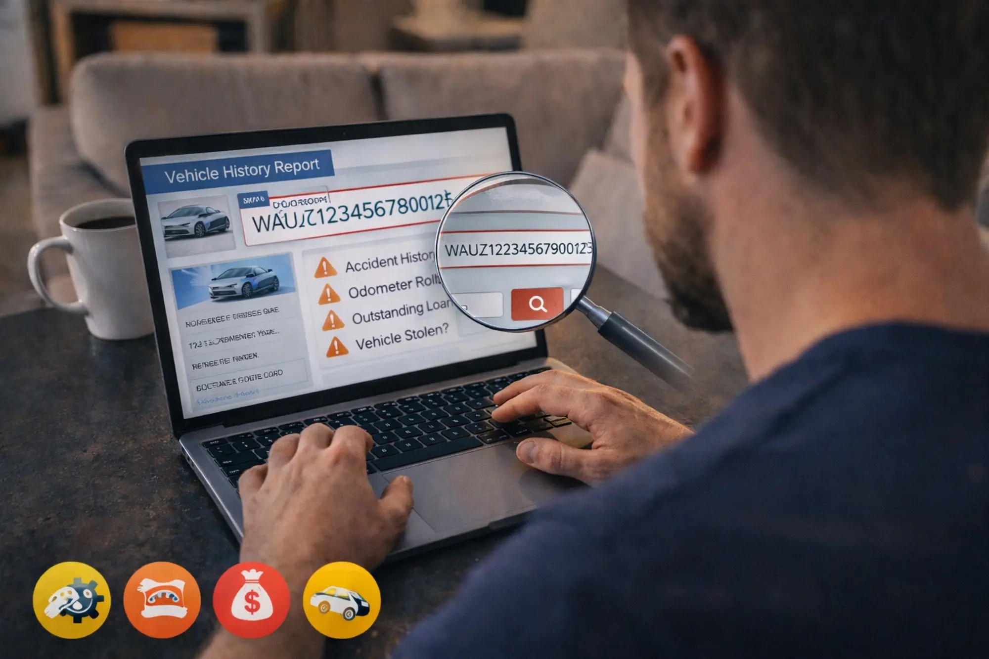 How to Check a Car’s History by VIN and What to Look For.